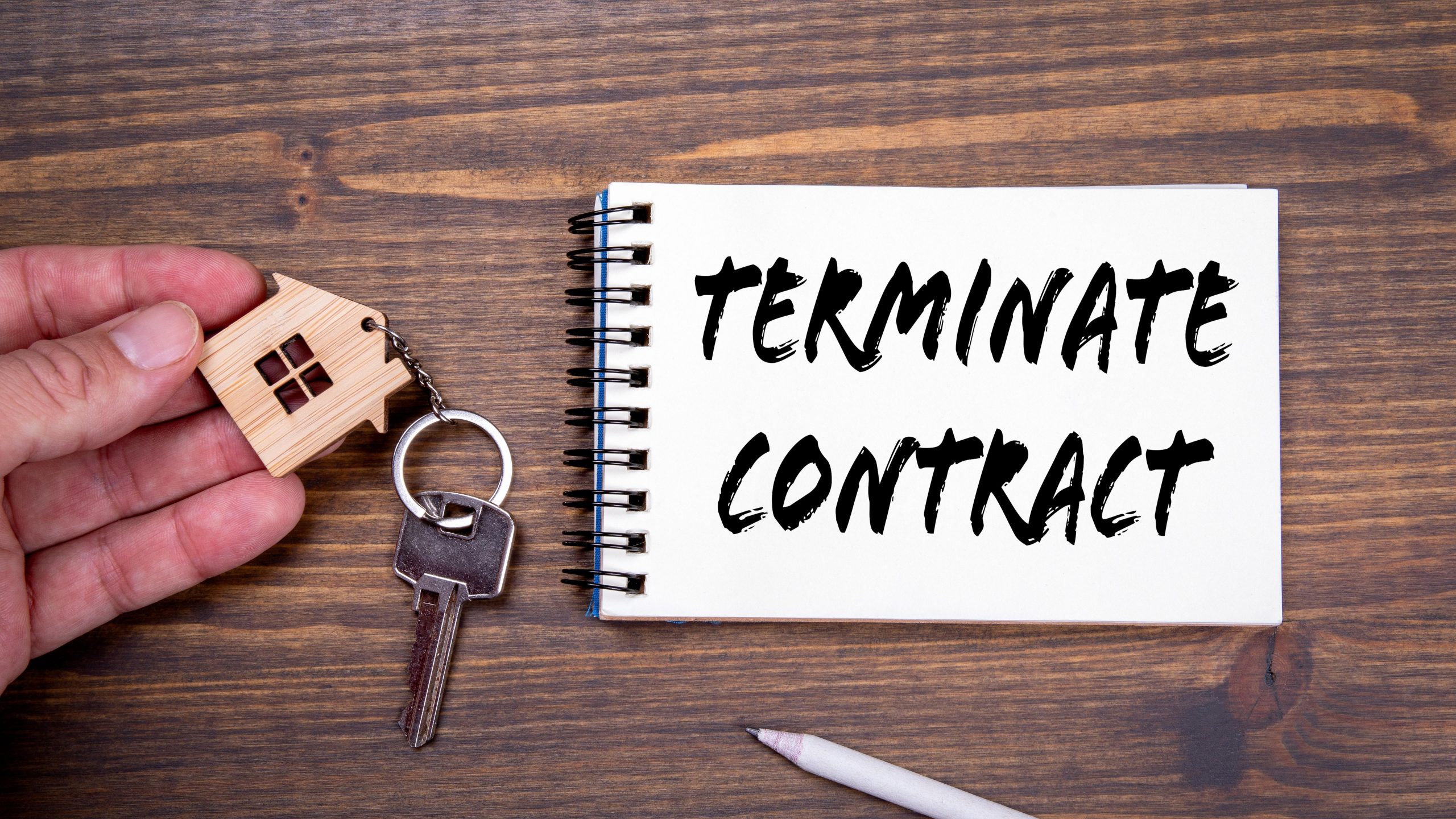 Rental Termination Contract