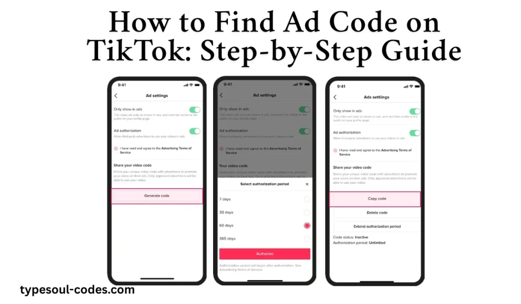 How to Find Ad Code on TikTok