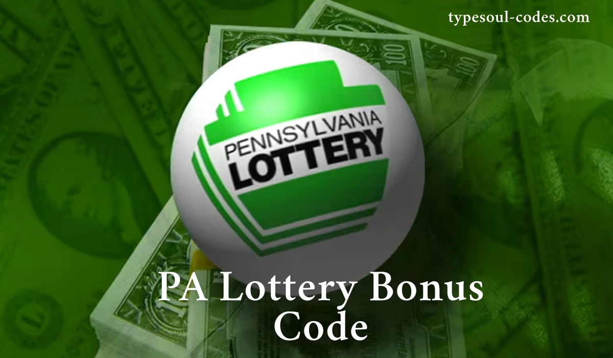 PA Lottery Bonus Code