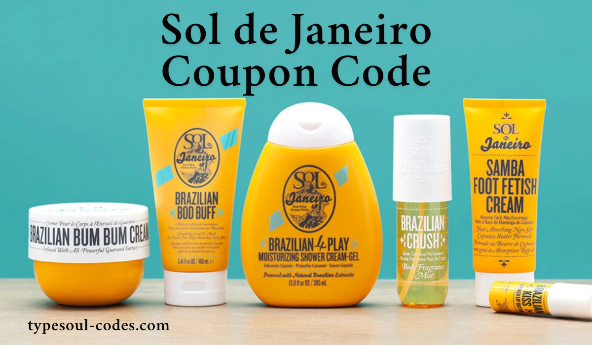 Sol de Janeiro Coupon Code