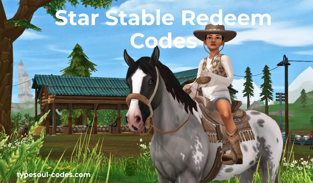 Star Stable Redeem Codes