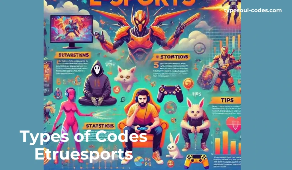 Codes Etruesports