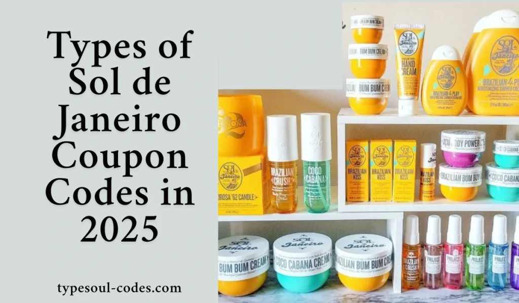 Sol de Janeiro Coupon Code