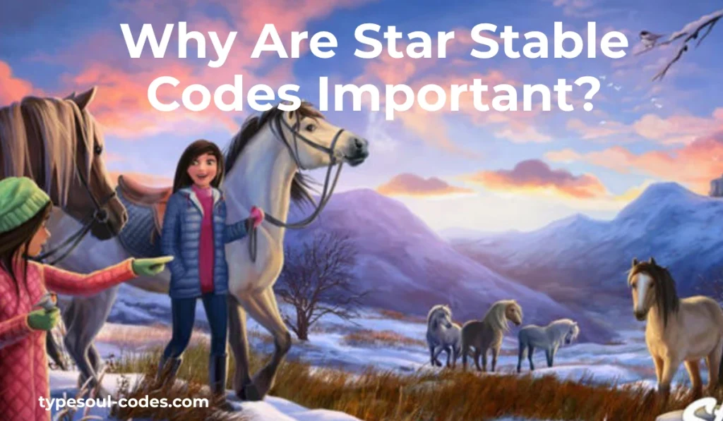 Star Stable Redeem Codes