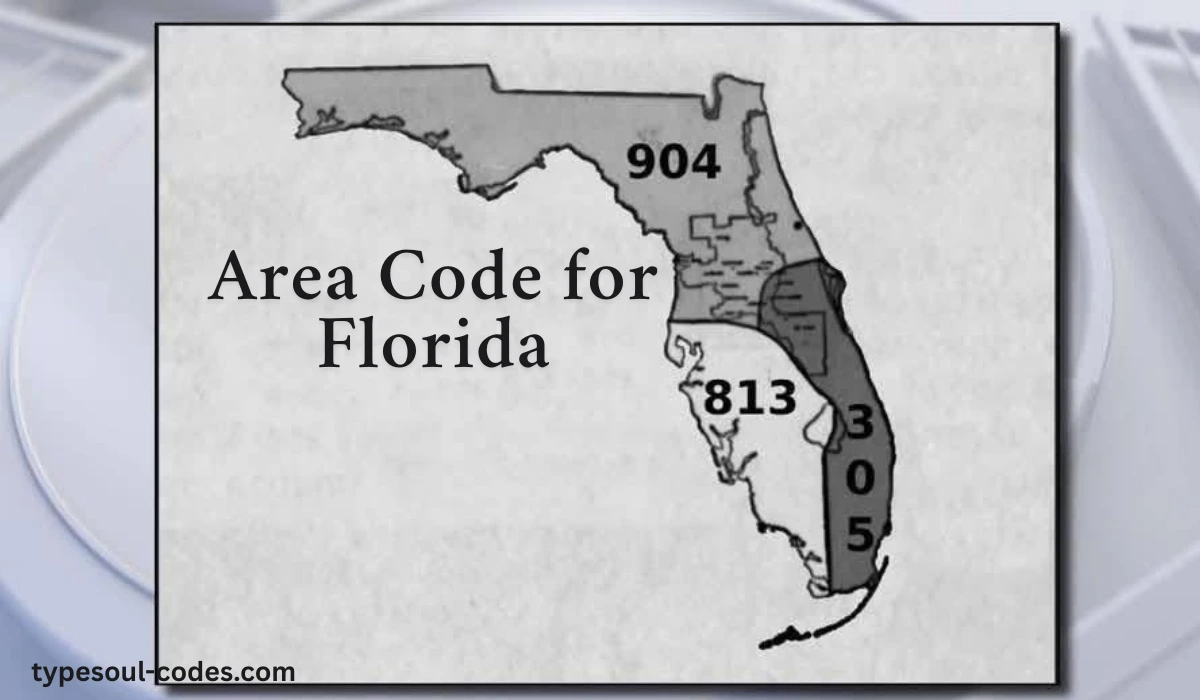 Area Code for Florida