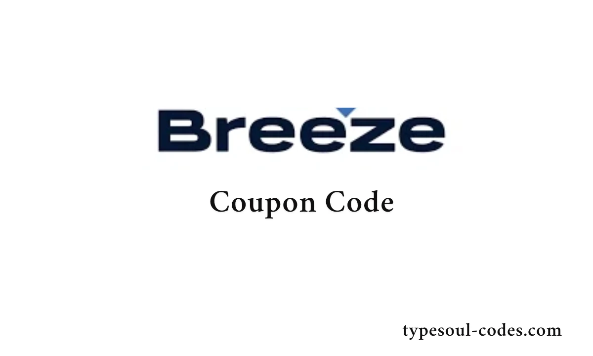 Breeze Coupon Code