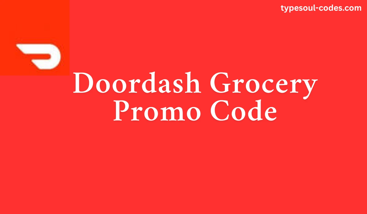 Doordash Grocery Promo Code