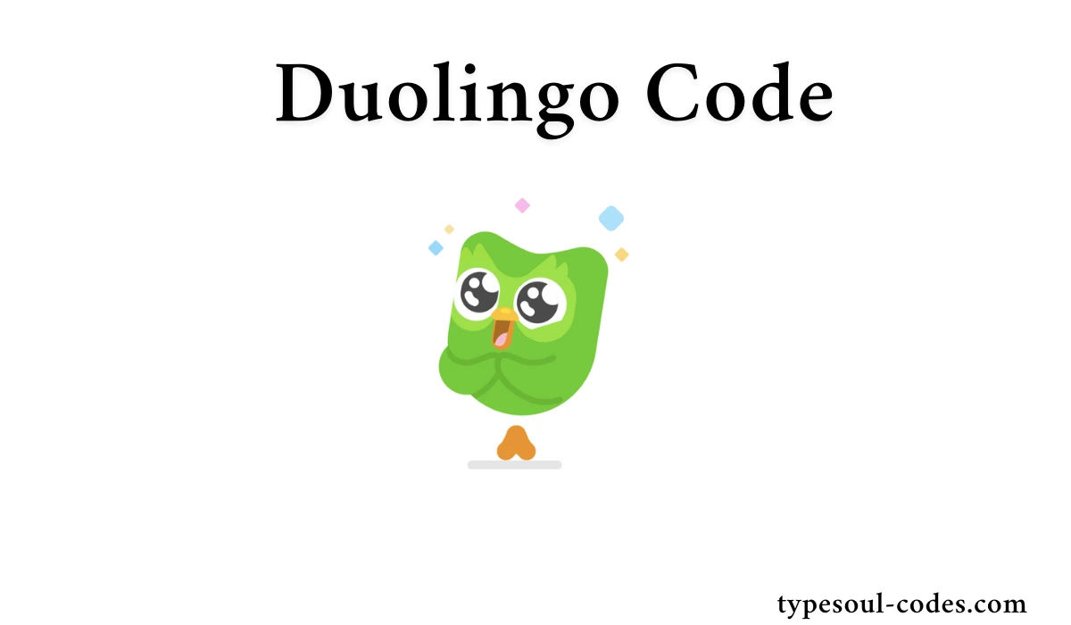 Duolingo Code