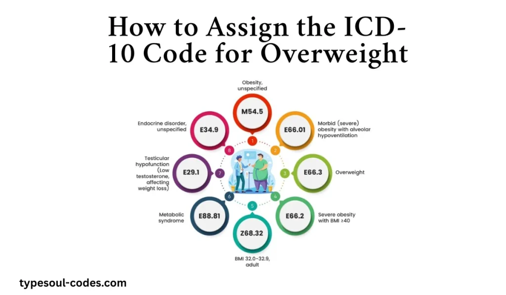 ICD 10 Code for Overweight