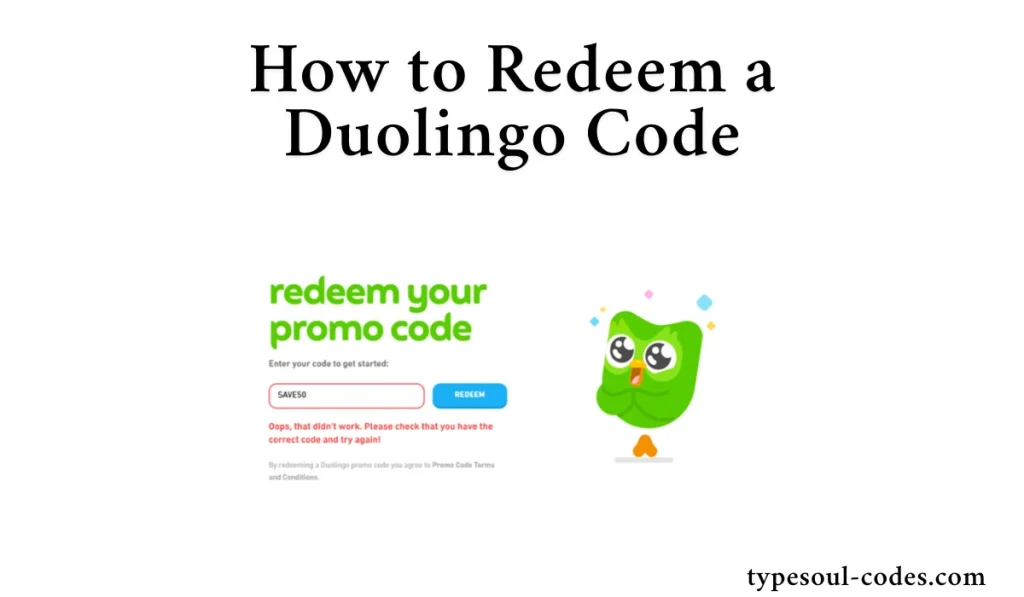 Duolingo Code