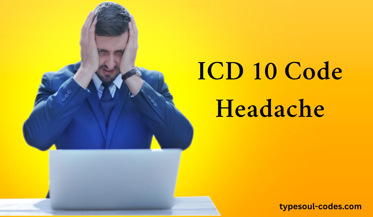 ICD 10 Code Headache