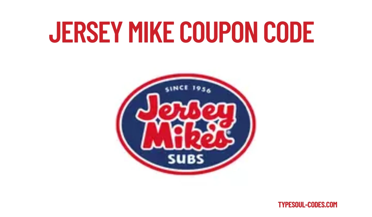 Jersey Mike Coupon Code