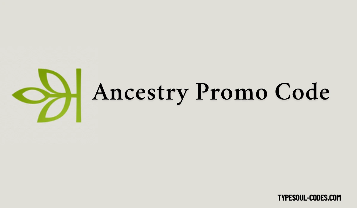 Ancestry Promo Code