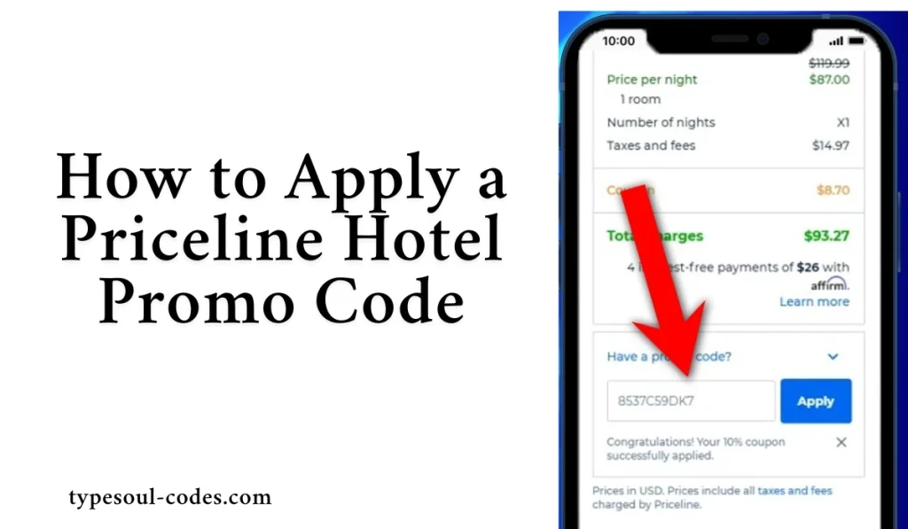 Priceline Hotel Promo Code
