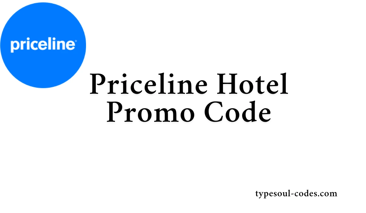 Priceline Hotel Promo Code