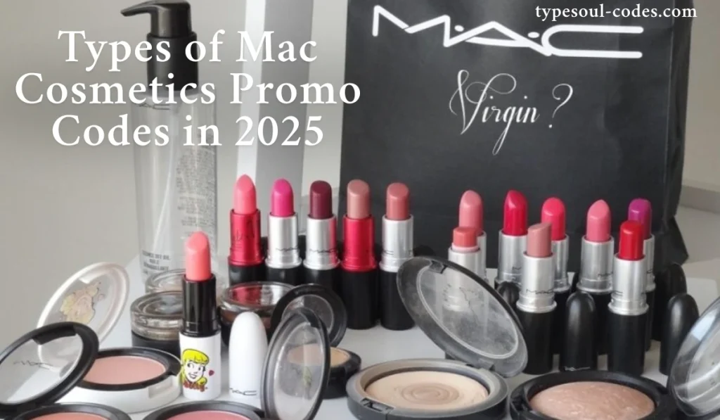 Mac Cosmetics Promo Code